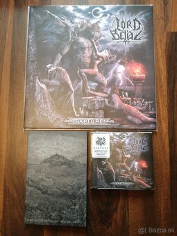 Metalové LP platne,CDbox - 3