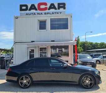MERCEDES-BENZ E TRIEDA SEDAN 200 4MATIC A/T - 3