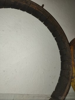 Predám pás brzdy navijaku LKT 81 Turbo - 3