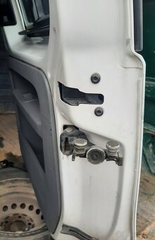 Pravé posúvne dvere VW Caddy komplet - 3