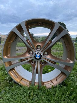 Predám Elektrony BMW 5x120 R18 - 3