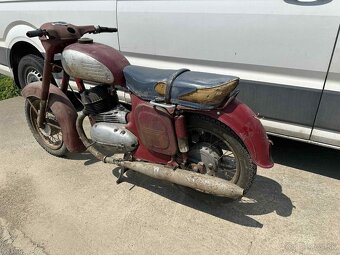 Jawa 350 - 3