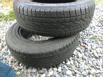 letné pneumatiky 235/65 r17 , 2 ks - 3