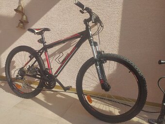 Horský bicykel - Core 27,5 horský bicykel Shimano HEXAGONx3 - 3