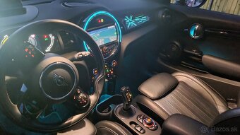 Mini Cooper SE elektro,2020 full vybava,cierna metaliza - 3