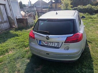 Opel insignia - 3