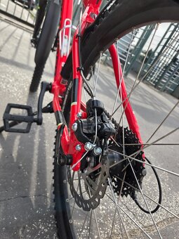 Detsky bicykel vel 24 - 3