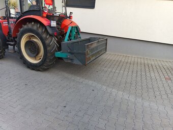Bedňa za traktor - 3