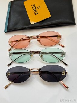 Okuliare Fendi - 3