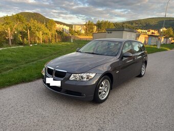 BMW E91 320D 120Kw(163Ps),R.v.2007,EXCLUSIVE - 3