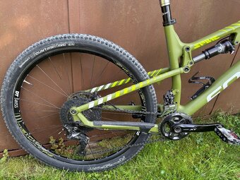 Predam Focus Spine karbon - 3