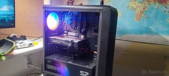 Herný PC – i5, RX 570, 16 GB RAM - 3