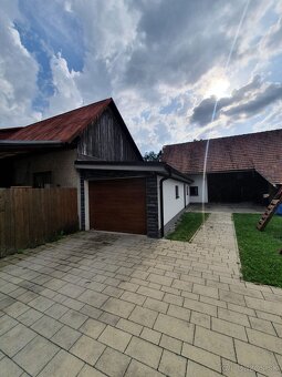 Krásny rodinný dom v Terchovej - 3