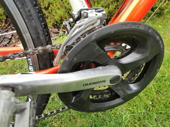 Crossovy bicykel Asper - 3