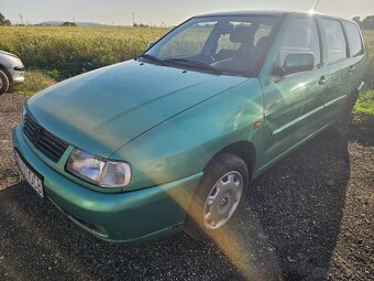 Volkswagen Polo 1.4i - 3