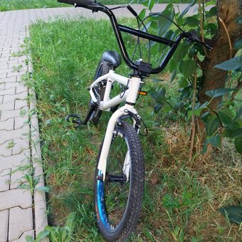 Trialový bicykel - 3