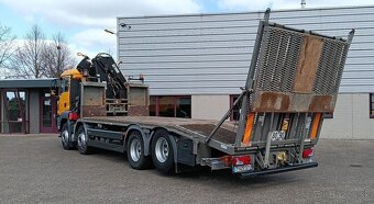MAN TGS 35.360 - 8x2–Odtahovka+HR-Hiab 166 E-2 HIDUO 16 t/m - 3