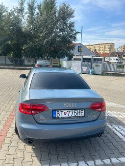 Predám Audi A4, B8, 2,7 TDI. - 3