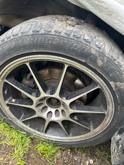 Elektróny dvojrozteč 5x112 a 5x100 r17 - 3