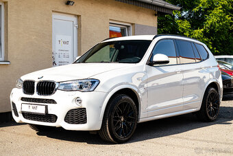 BMW X3 xDrive20d A/T M-Packet 140KW - 3