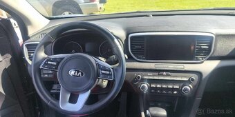 Kia Sportage 1.6 CRDi + mhev - 3