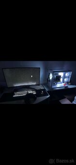 Herný PC – Ryzen 7 7800X3D / RTX 5060 Ti / 32 GB DDR5 - 3