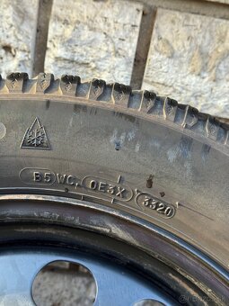 BF Goodrich zimne 205/55 R16 - 3