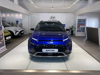 Hyundai Bayon 1.0 T-GDi, Family, Winter Pack, LED, Dual - 3