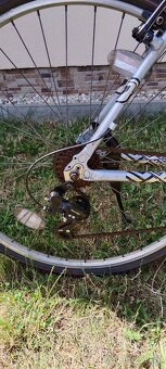 Horský bicykel - 3