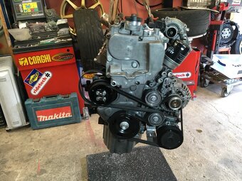 PREDAM MOTOR VW 1.4 TSI TWINCHARGER - KOD CAV - 118 kW (160 - 3