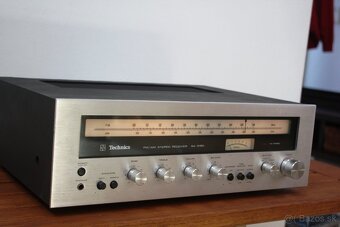 predám VINTAGE receiver TECHNICS SA-5150 - 3