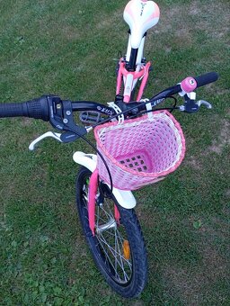 Predám dievčenský bicykel Ellie 20 - 3