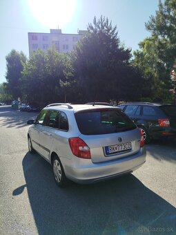 Skoda fabia ll 1.6 tdi - 3