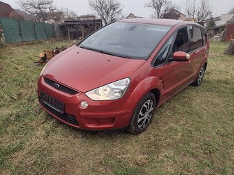 FORD S-MAX 2.0 TDI 103 KW NAJ.235000 KM - 3
