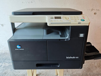 MUltifunkčné zariadenie Konica Minolta Bizhub 185 A3 - 3