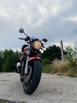 Suzuki Bandit 600 ( GSF 600 ) - 3