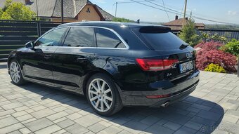 Audi A4 Avant B9 - 3