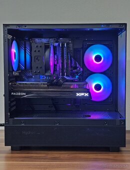 Ryzen 7 5800x,RX 9070 XT,32GB DDR5,1TB SSD - 3