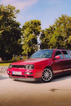 Volkswagen Golf mk3 Variant - 3