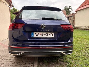 Volkswagen Tiguan Allspace 2.0 TDI EVO 200k SCR 4Motion Eleg - 3