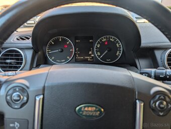 Land Rover Discovery 4 – 2.7 TDV6 - 3