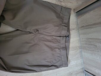 H&M panske sportovo elegantne nohavice - 3