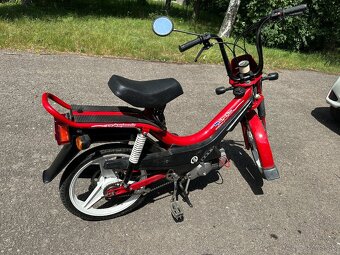 Manet Korado 216 2KW + nahradny motor - 3
