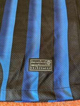 Inter Miláno 25/26 - futbalový dres - 3