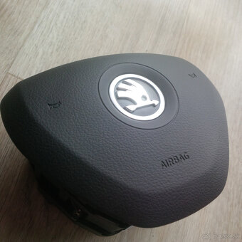 Airbag skoda superb 3 octavia iii octavie 13-20 - 3