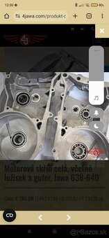 Jawa 350 638 639 640 - 3