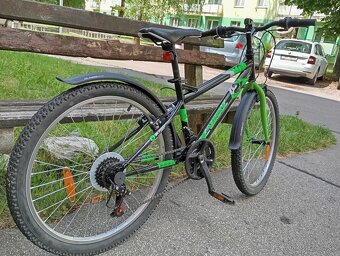 Bicykel 24 kolesá - 3