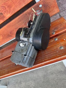 Motor babetta 210 - 3