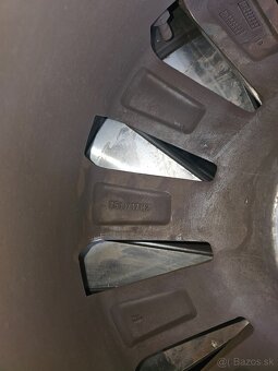 Audi replika 7,5J17 dvojrozteč 5x100,5x112 - 3