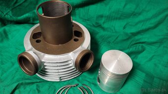Predám valec Jawa 250 - 3